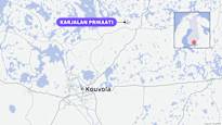 Varusmies kuoli Karjalan prikaatissa