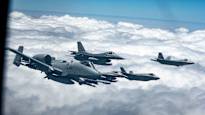 United States Tensions with Iran Eased as Trump Pauses Strike Over Low Patriot Stocks
