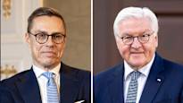 Stubb ja Saksan presidentti ehdottavat uutta Helsinki-prosessia Lähi-itään