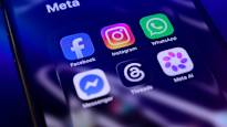 EU vaatii Metaa muuttamaan Facebookin ja Instagramin vähemmän koukuttaviksi