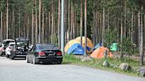 Take off the license plates and park in the forest - Kalajoki's midsummer problem has not been solved