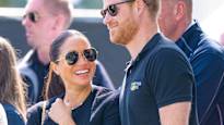 King Charles met his grandchildren for the first time in more than three years