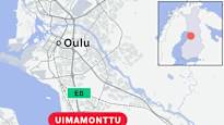Ihminen on hukkunut uimamontulla Kempeleessä