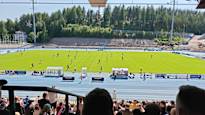 FC Lahti tutki jopa viemärit ja teki turvatarkastuksen tuplasti – silti jotkut saivat ujutettua soihtuja futismatsiin