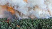 Laaja metsäpalo riehuu Pariisin lähellä – Ylen meteorologi: Palon leviäminen riippuu tuulesta