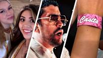 Vilma Koivisto poimittiin Bad Bunnyn lavalle tanssimaan supertähden rinnalle