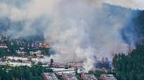 Drammenin tuhoisasta rivitalopalosta alkamassa tiedotustilaisuus – seuraa suorana kello 18.30