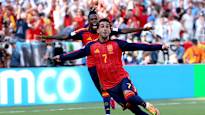 Espanja dominoi finaalia ja voitti jalkapallon maailmanmestaruuden – Ferran Torres ratkaisi trillerin