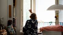 Helka Kivelä, 93, on puolisonsa Jussin, 96, omaishoitaja
