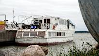 Tässä aavelaivojen satamassa lojuu myös M/S Tampere – alueen omistaja: ”Enää yhtäkään paskakasaa sinne ei tule”