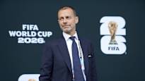 Lähteet: Uefa aikoo boikotoida MM-kisoja