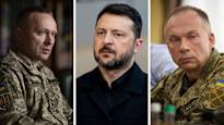 Ukraina siirsi epäsuositun ”teurastajan” syrjään asevoimien johdosta – tutkijan mukaan muutos voi tuoda paljon hyvää