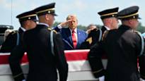 Nähdäänkö Iranin sodassa uusi vaihe? Trump uhkaa Irania sodan suurimmilla iskuilla