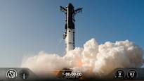 SpaceX laukaisi avaruus­aluksensa onnistuneesti, matkassa Starlink-satelliitteja