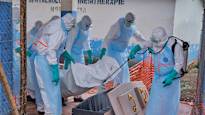 Yli 1 500 ihmistä kuollut ebola-epidemiassa Kongossa