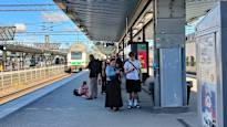 Junaliikenne pääradan suuntaan katkesi Helsingin Pasilassa