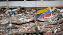 Venezuela earthquake death toll climbs to 6,301 as officials release new figures