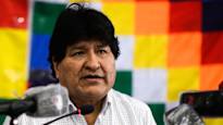 Evo Morales ei voi pyrkiä enää presidentiksi Boliviassa