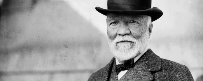 Andrew Carnegie