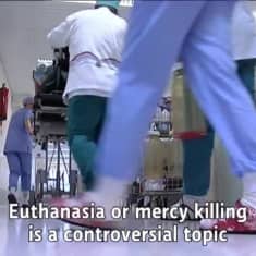 Euthanasia or end of life care?