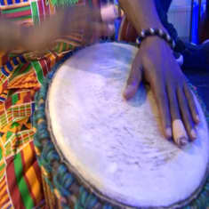 Uutisvideot: Afrikan rytmit ovat suosittuja