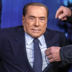 Silvio Berlusconi