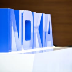 Nokia logo