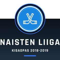 NAISTEN LIIGA - KISAOPAS 2018-2019