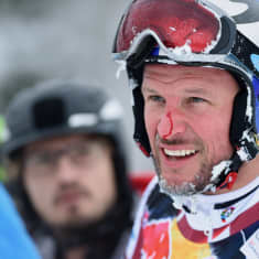 Aksel Lund Svindal.