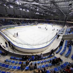 Jääkiekkokaukalo