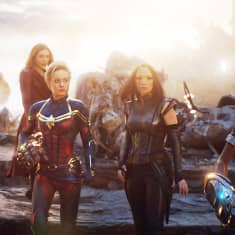 stilli elokuvasta Avengers: Endgame