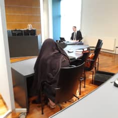 Laihialla heinäkuussa 2018 tapahtuneen epäillyn henkirikoksen käsittely alkoi Pohjanmaan käräjäoikeudessa 2.9.2019