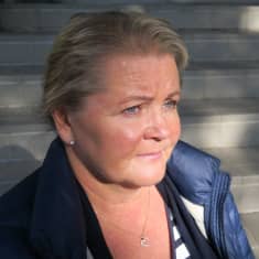 Estonian onnettomuuspäivä on painunut lähtemättömästi hankolaisen Susann Blomqvist-Söderlingin mieleen.