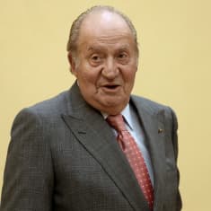 Juan Carlos I, Espanja