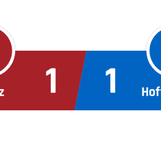 Mainz - Hoffenheim 1-1