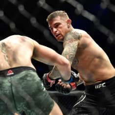 Dustin Poirier