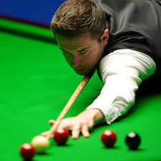 Mark Selby on voittanut snookerin maailmanmestaruuden vuosina 2014, 2016 ja 2017.