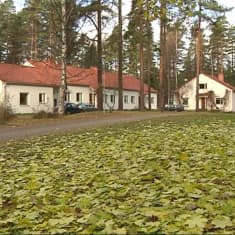 Pielisensuun pappila Joensuussa