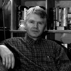 Pohjoismaiden neuvoston kirjallisuuspalkinnon 2011 voittaja Gyrðir Elíasson.