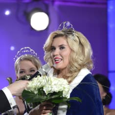 Bea Toivonen valittiin Vuoden 2014 Miss Suomeksi finaalissa Kirkkonummen Långvikissä sunnuntaina illalla 4. toukokuuta 2014.