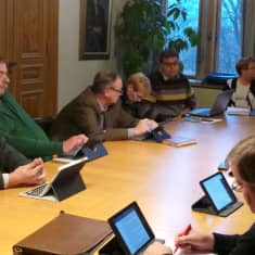 Pori vasemmistoliitto ryhmä