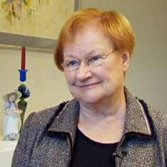 Tarja Halonen