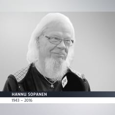 Hannu Sopanen (1943-2016)