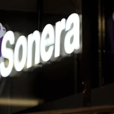 Soneran logo.