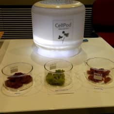 CellPod-solujen kasvatuslaite