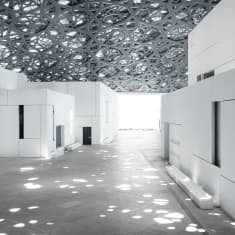 Louvre Abu Dhabi