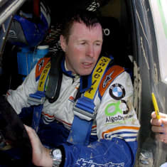 Colin McRae kuvassa