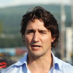 Justin Trudeau