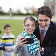 Justin Trudeau