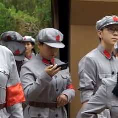 Tervetuloa Kiinan kommunismin kulta-aikaan!